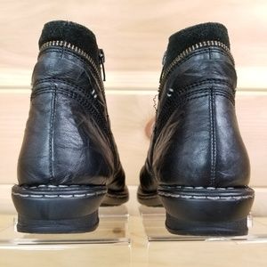 earth women's poplar ankle boot